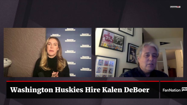 112921-Washington Huskies Hire Kalen DeBoer